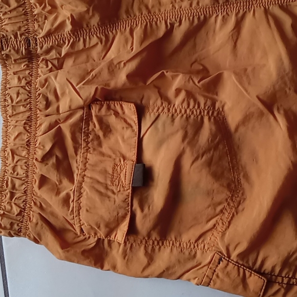 Boca Classics Men's Orange Swim Trunks w Inside lining sz XL - Picture 4 of 11
